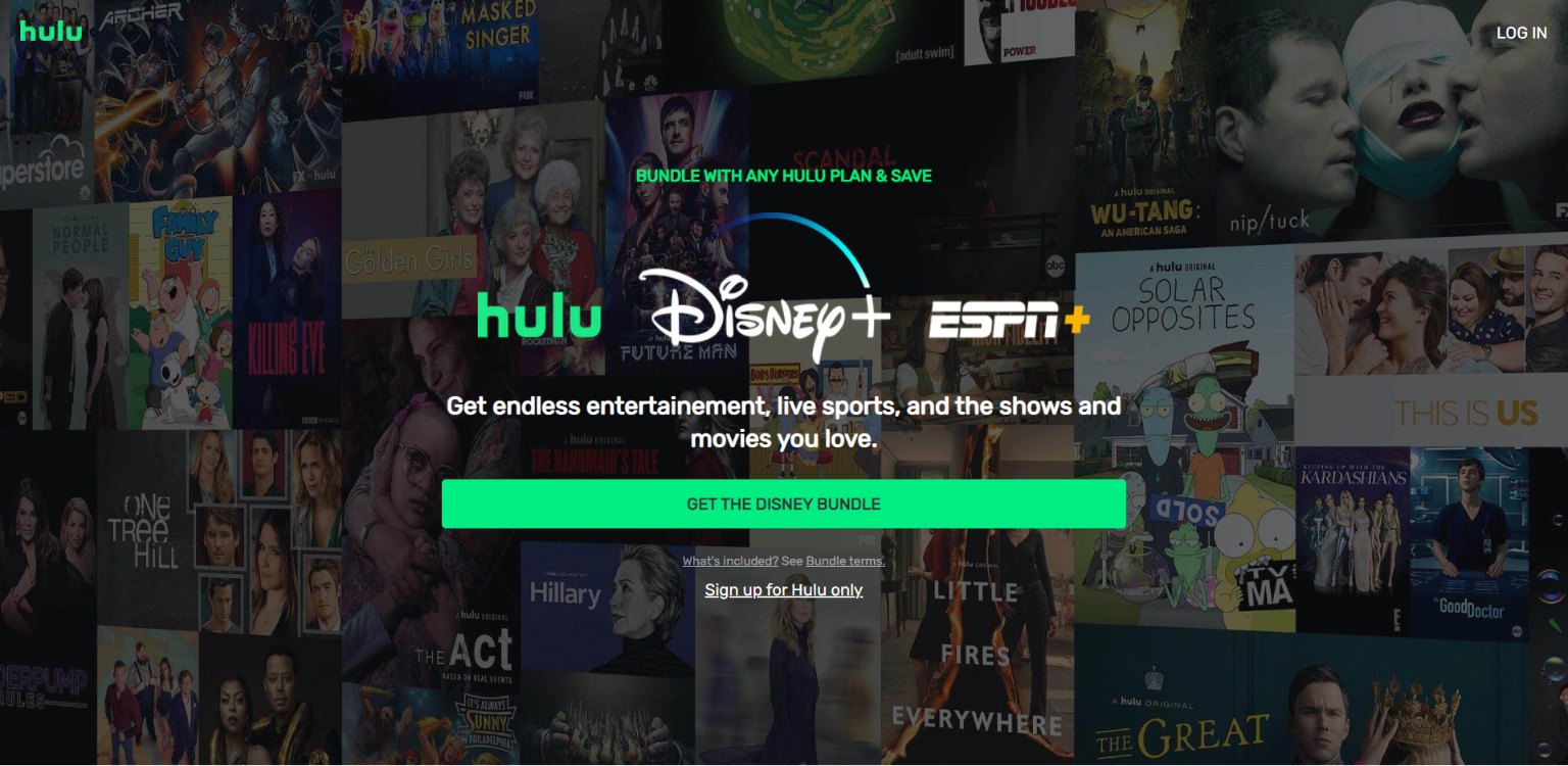 Projet Hulu