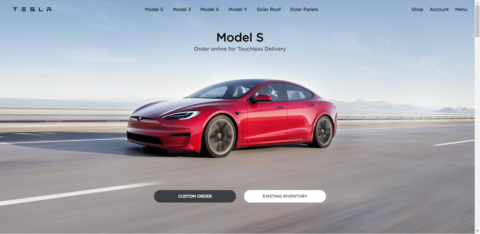 Projet Tesla